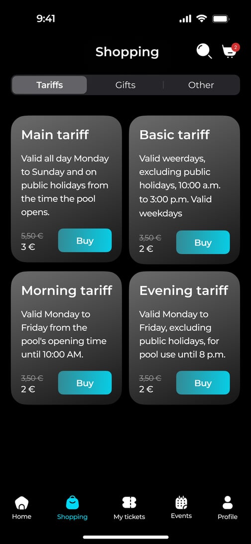 iPhone 15 Pro Portrait Mockup label