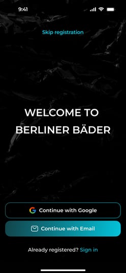 iPhone 15 Pro Portrait Mockup label