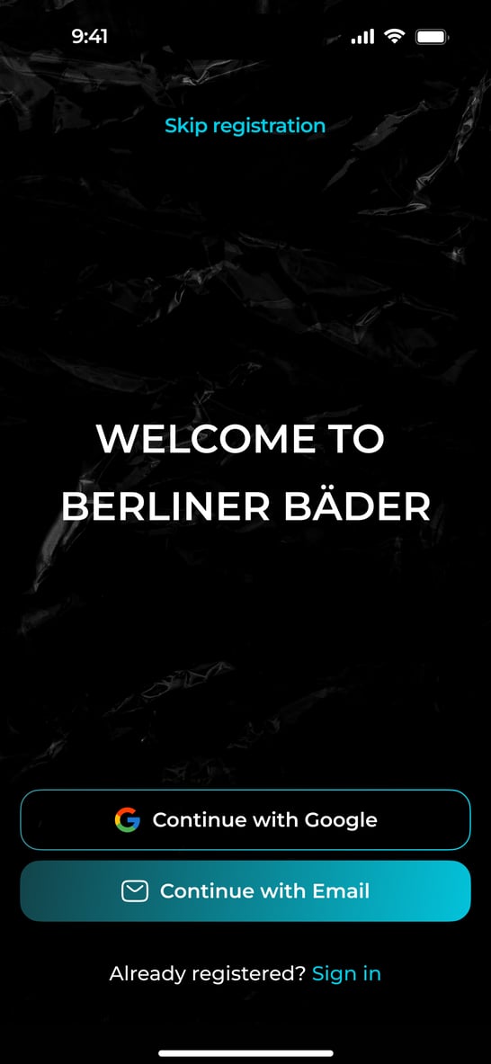 iPhone 15 Pro Portrait Mockup label